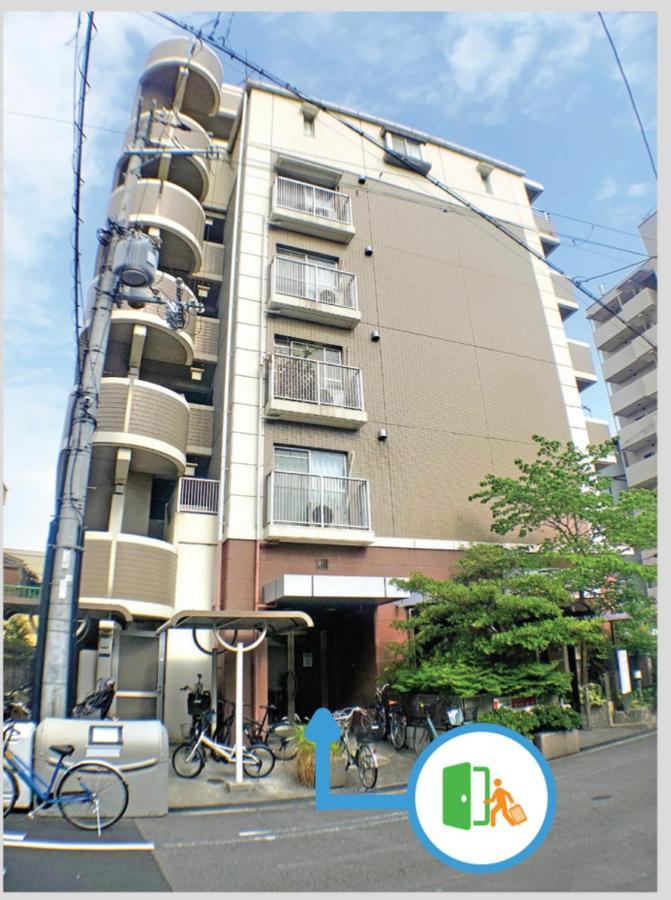 Nishinari-Ku Tengatyaya Osaka Exterior photo